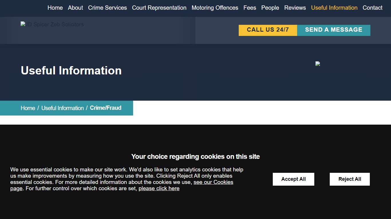What Is the Sex Offenders Register? JD Spicer Zeb