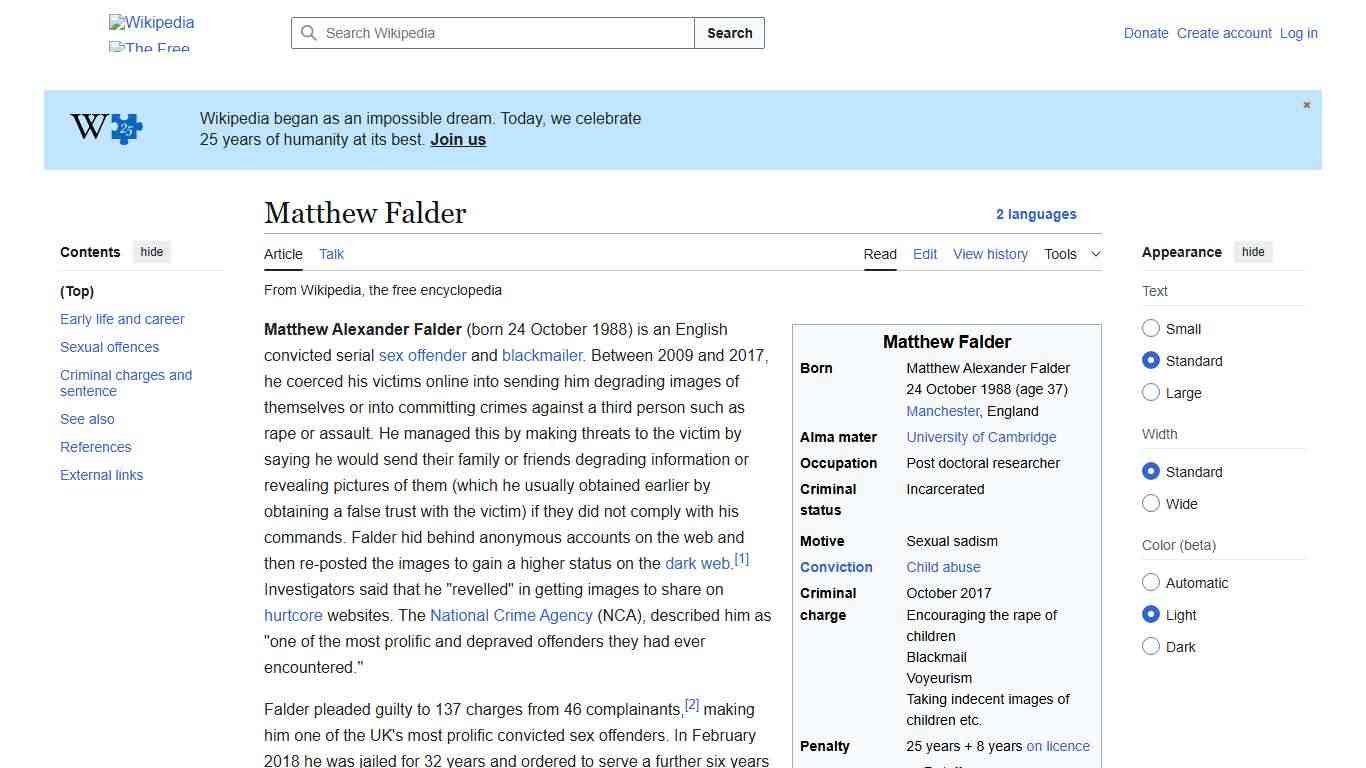 Matthew Falder - Wikipedia